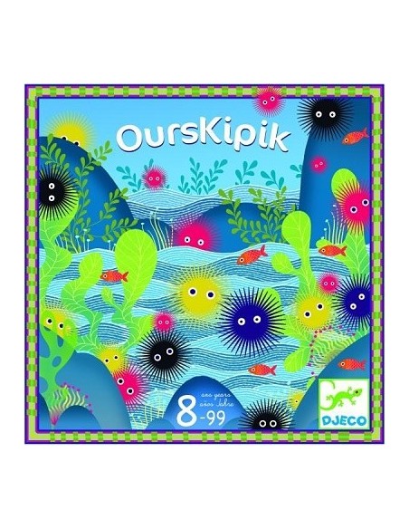 Ourskipik - Joc d'estratègia
