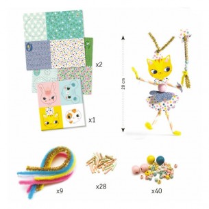 Joc d'enfilar - Fades... 2