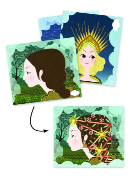 Coronas - Imágenes para iluminar