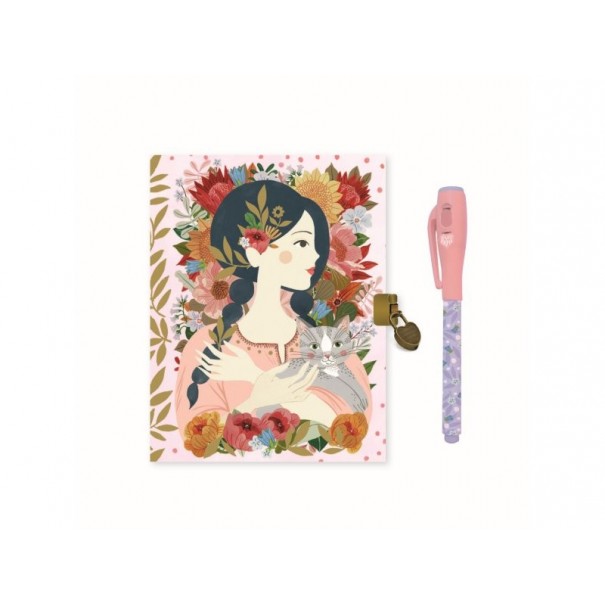 Diari secret Oana amb bolígraf màgic