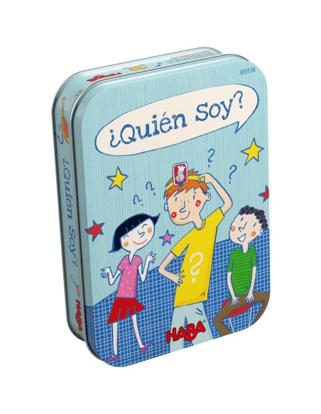 ¿Quién soy?