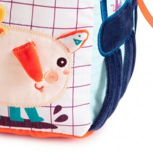 Cub d'activitats amb sons... 2