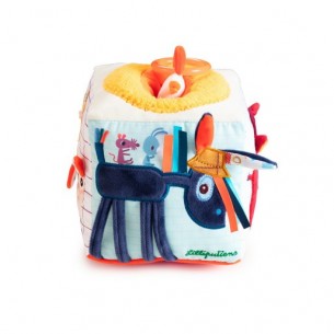 Cubo de actividades con...