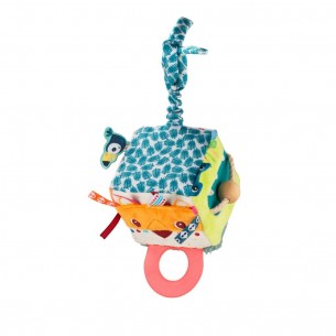 Cubo de Actividades Jack