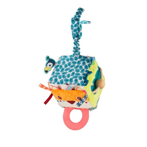 Cubo de Actividades Jack