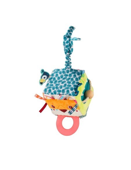 Cubo de Actividades Jack