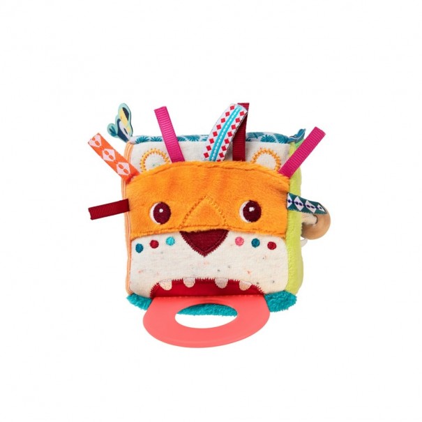 Cubo de Actividades Jack