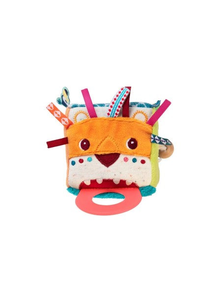 Cubo de Actividades Jack