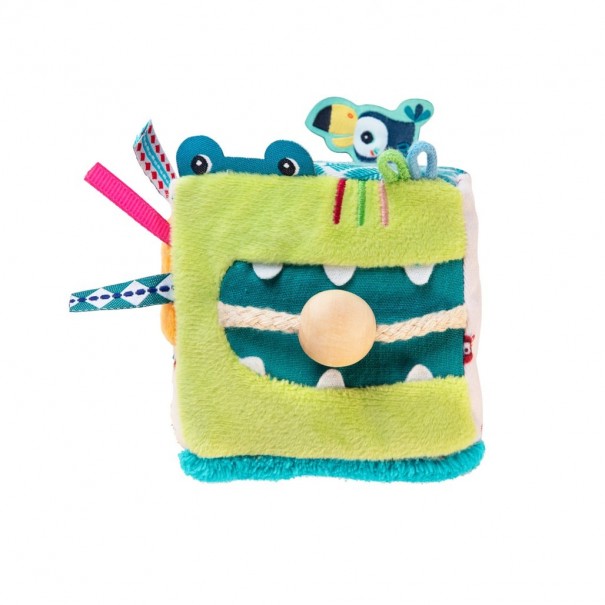 Cubo de Actividades Jack