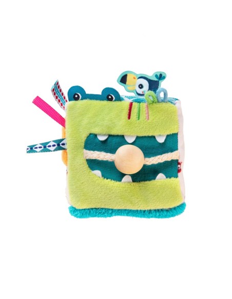 Cubo de Actividades Jack