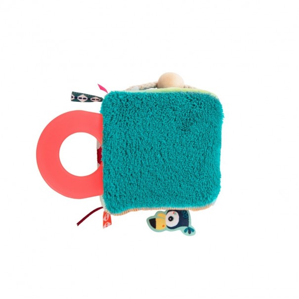 Cubo de Actividades Jack