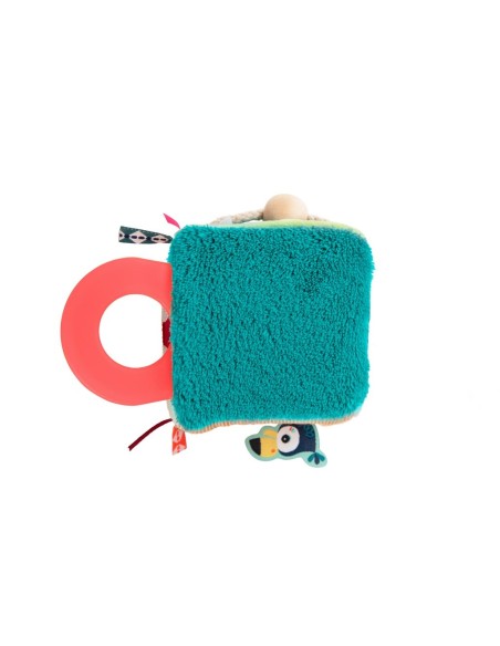 Cubo de Actividades Jack