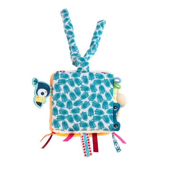 Cubo de Actividades Jack