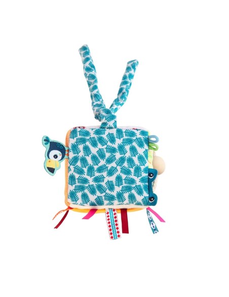 Cubo de Actividades Jack