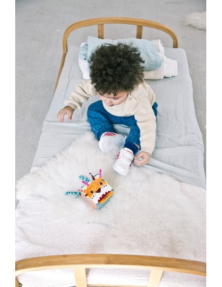 Cubo de Actividades Jack