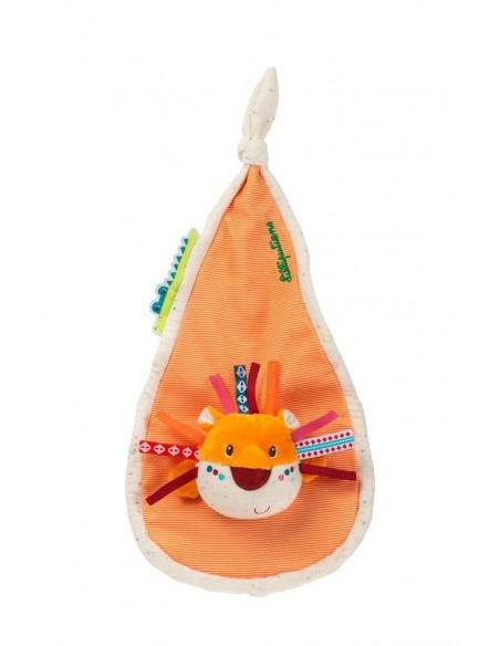 Doudou Lleó Jack