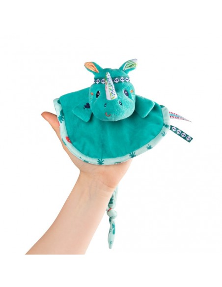 Doudou Rinoceront Marius