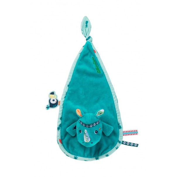 Doudou Rinoceront Marius