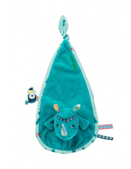 Doudou Rinoceront Marius