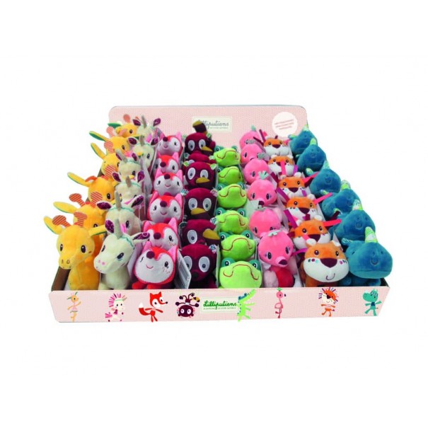 Minipersonatges de Lilliputiens