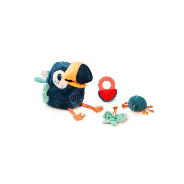 Pablo en Gourmet - Lloro d'Activitats