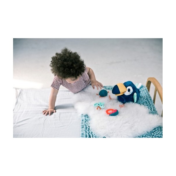 Pablo en Gourmet - Lloro d'Activitats