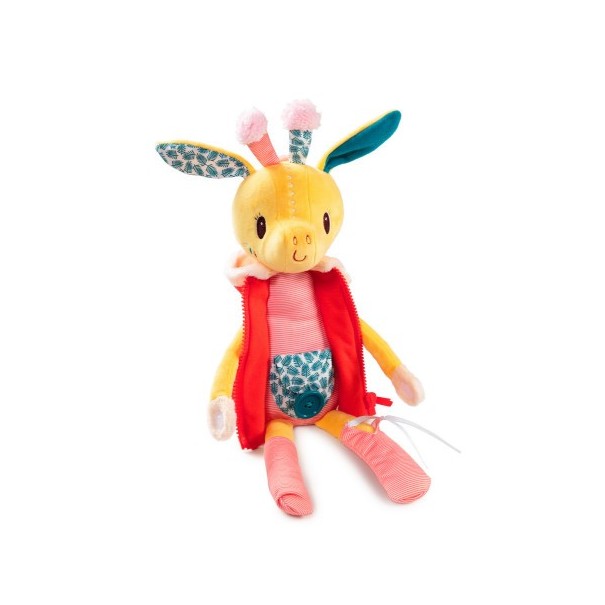 Zia la Girafa - Nina per a vestir