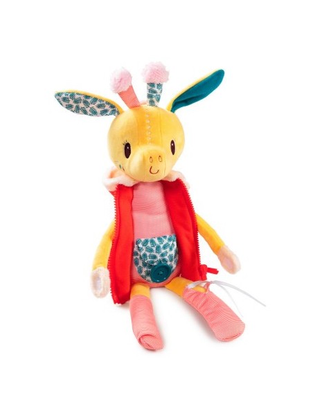 Zia la Girafa - Nina per a vestir