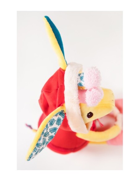 Zia la Girafa - Nina per a vestir