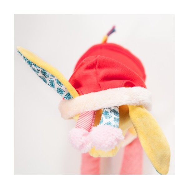 Zia la Jirafa - Muñeca para vestir