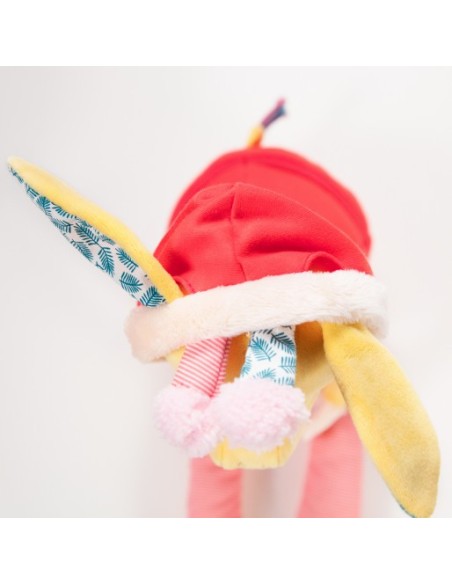 Zia la Jirafa - Muñeca para vestir