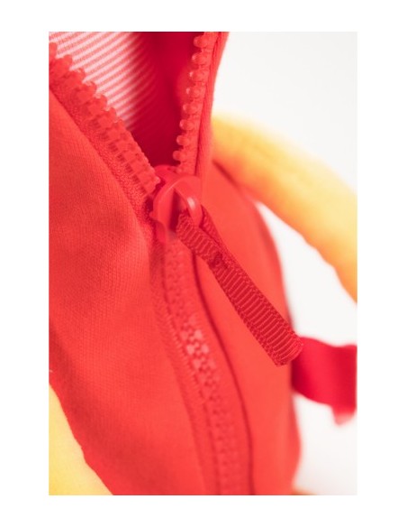 Zia la Jirafa - Muñeca para vestir