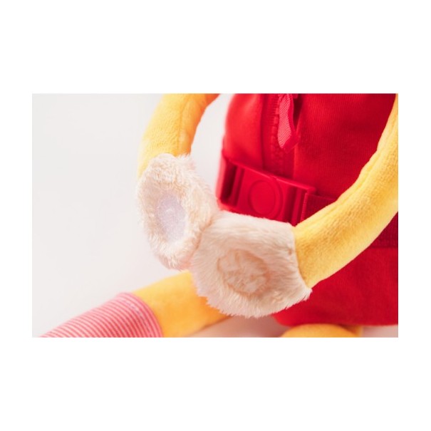 Zia la Jirafa - Muñeca para vestir