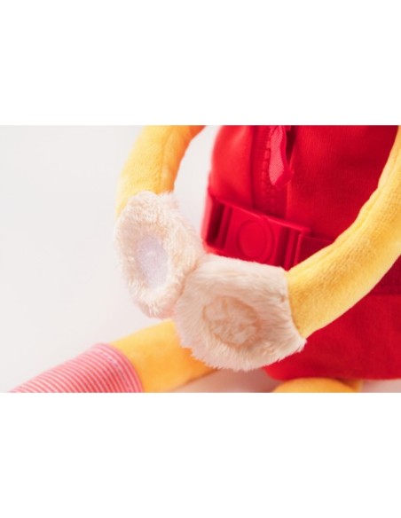 Zia la Girafa - Nina per a vestir