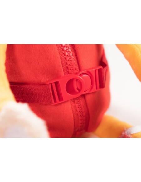 Zia la Jirafa - Muñeca para vestir