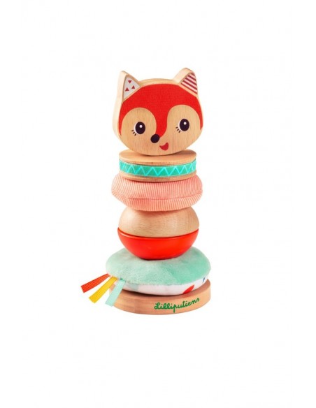 Piràmide per apilar Alice