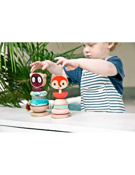 Piràmide per apilar Alice