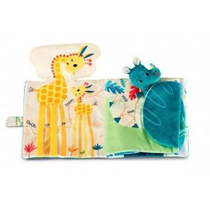 Libro de tela - Papá,... 2