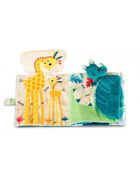 Llibre de roba - Papá ¿dónde estás?