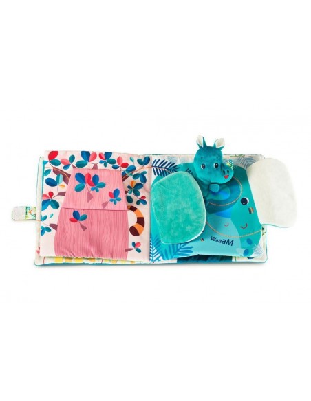 Llibre de roba - Papá ¿dónde estás?