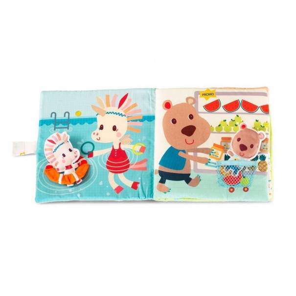 Llibre de roba - Louise y sus amigos