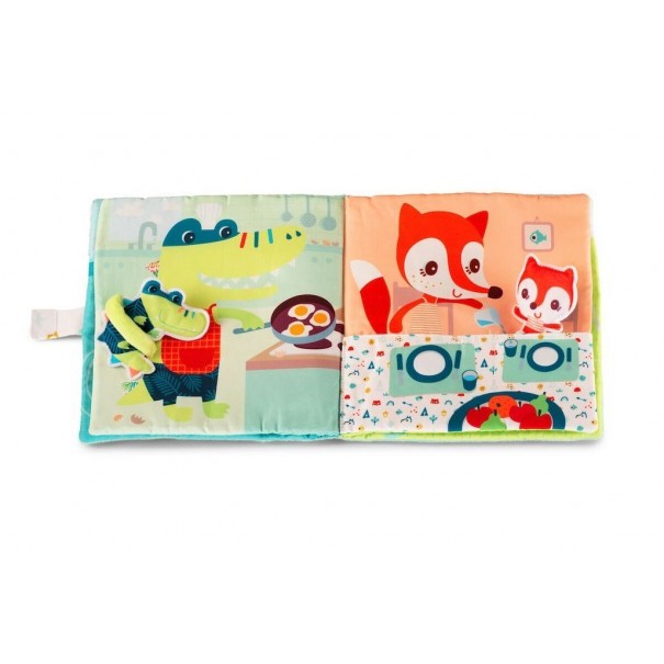 Llibre de roba - Louise y sus amigos