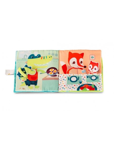 Llibre de roba - Louise y sus amigos