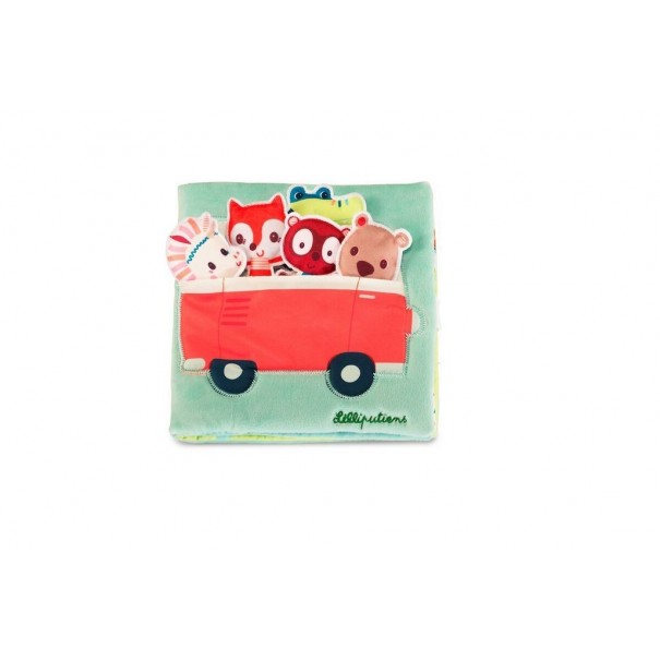 Llibre de roba - Louise y sus amigos