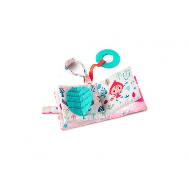 Mini libro para colgar - Caperucita Roja