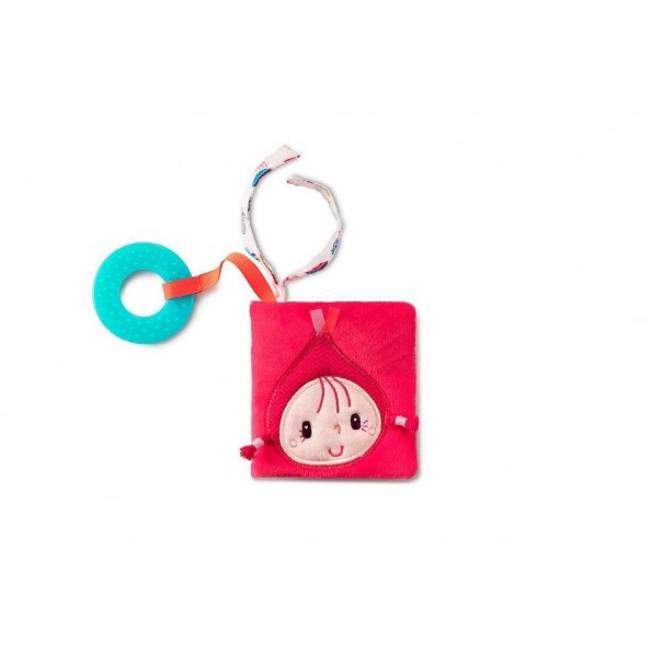 Mini libro para colgar - Caperucita Roja