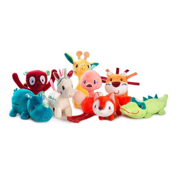 Minipersonatges de Lilliputiens