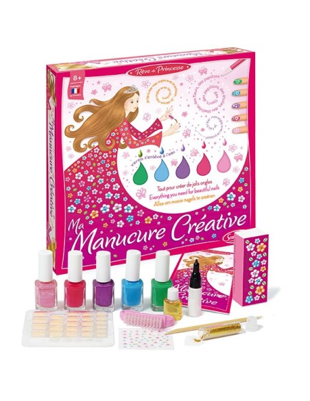 Taller de Manicura Creativa