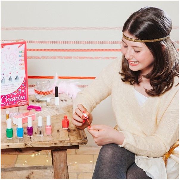 Taller de Manicura Creativa