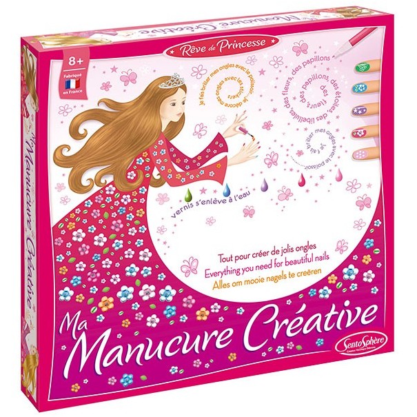 El meu Taller de Manicura Creativa